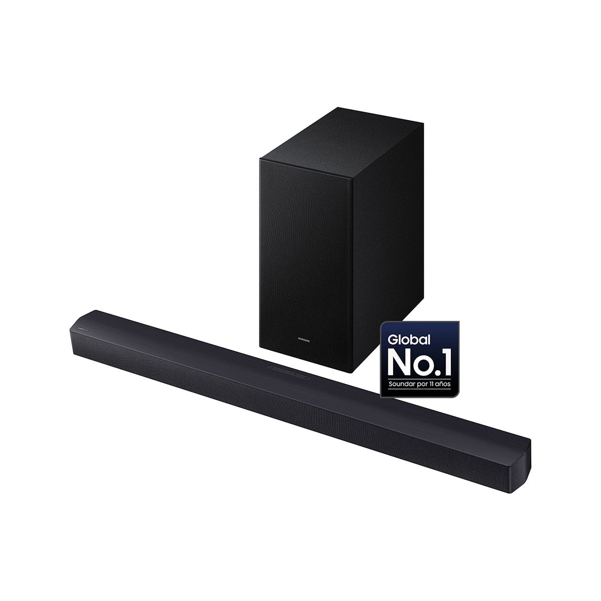 SOUNDBAR BLUETOOTH SAMSUNG B-SERIE HW-B450F 2.1 SUBWOOFER