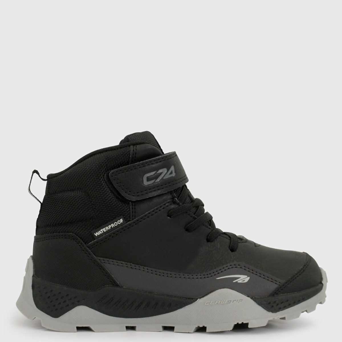 BOTINES NIÑO COLLOKY NEGRO 58030201KID  - 1