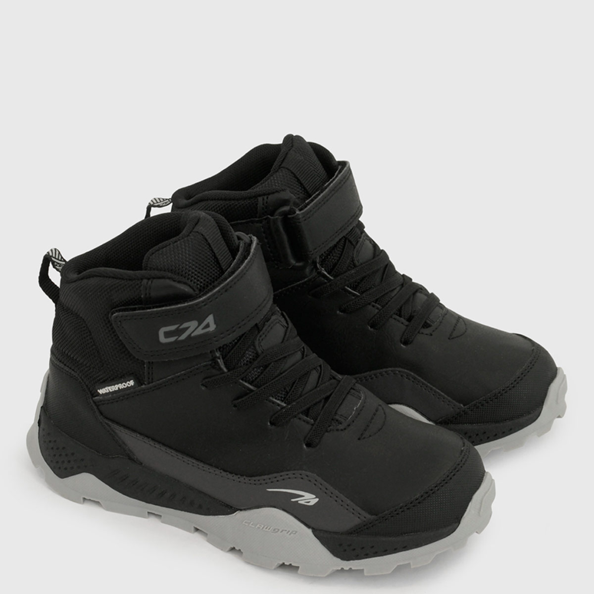 BOTINES NIÑO COLLOKY NEGRO 58030201KID  - 2