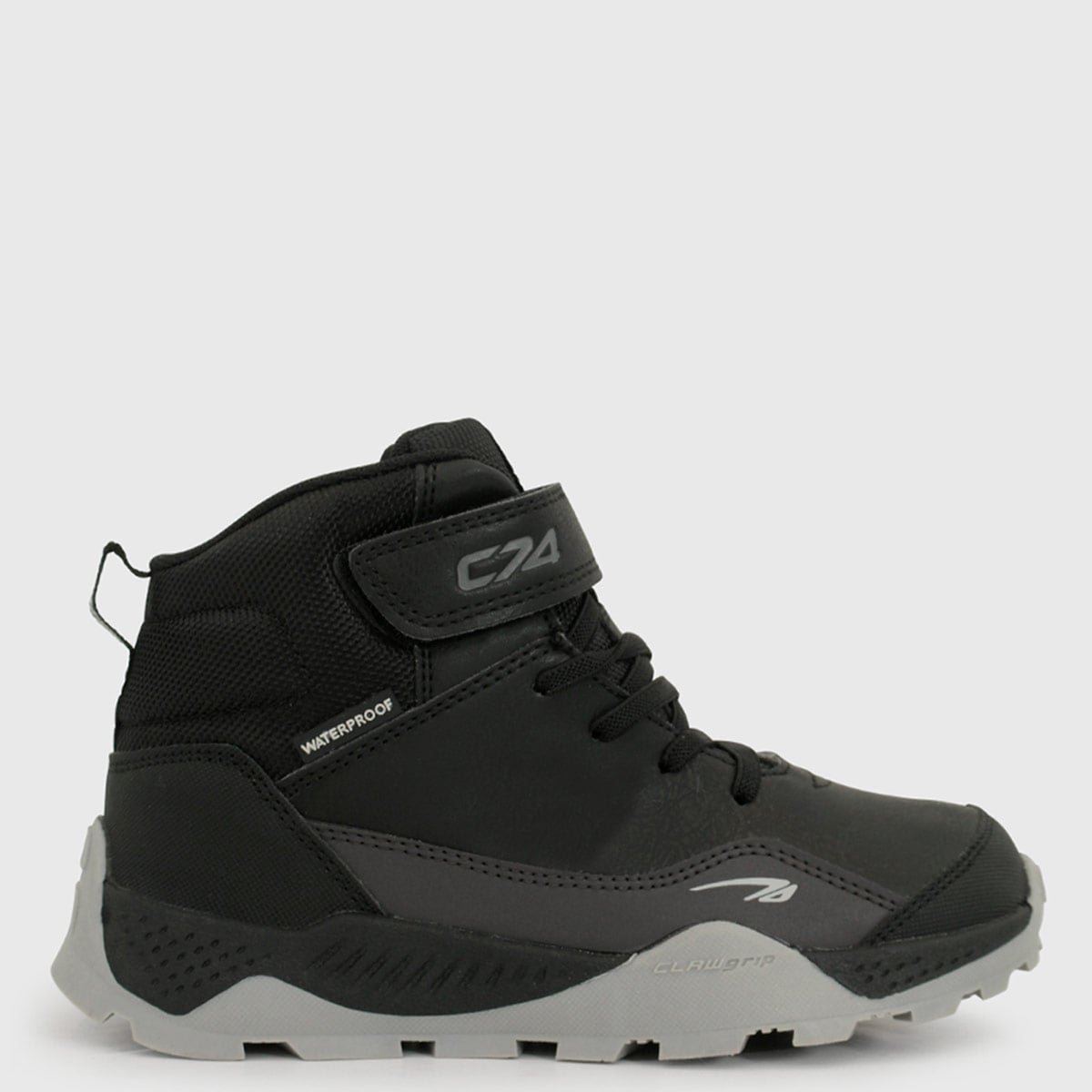 BOTINES NIÑO COLLOKY NEGRO 58030201KID  - 1