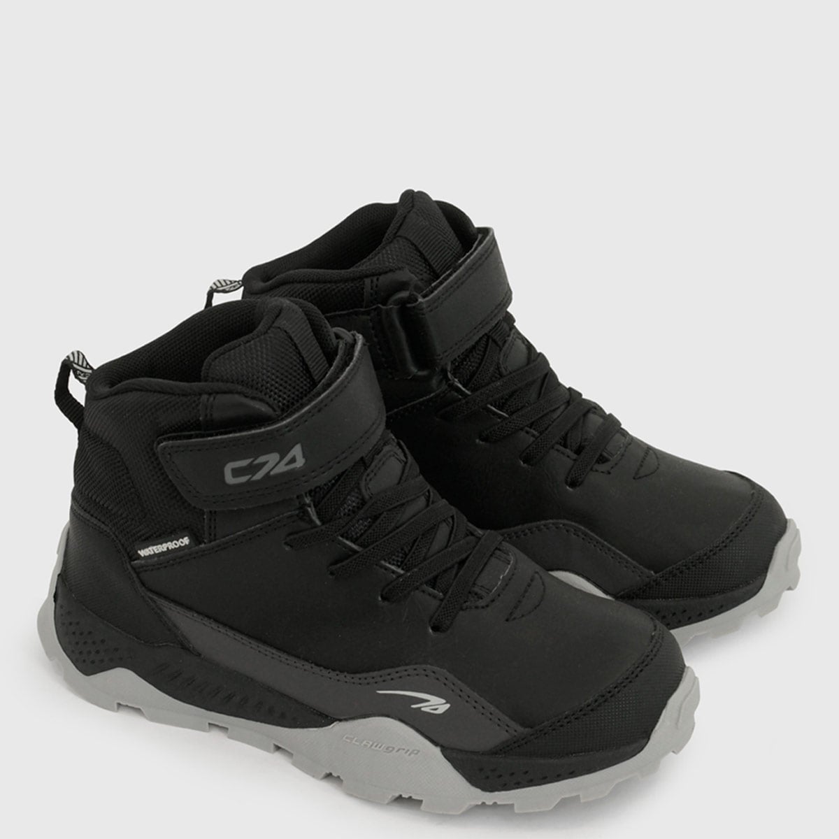 BOTINES NIÑO COLLOKY NEGRO 58030201KID  - 2