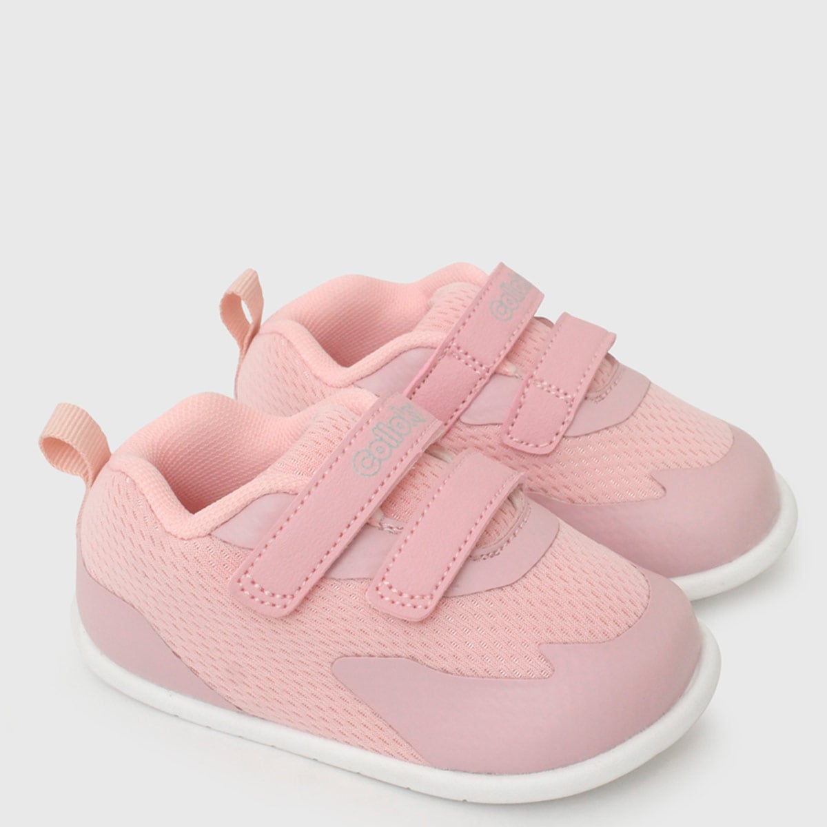 ZAPATILLAS NIÑA COLLOKY CASUALES ROSADO 37820330PRIM  - 2