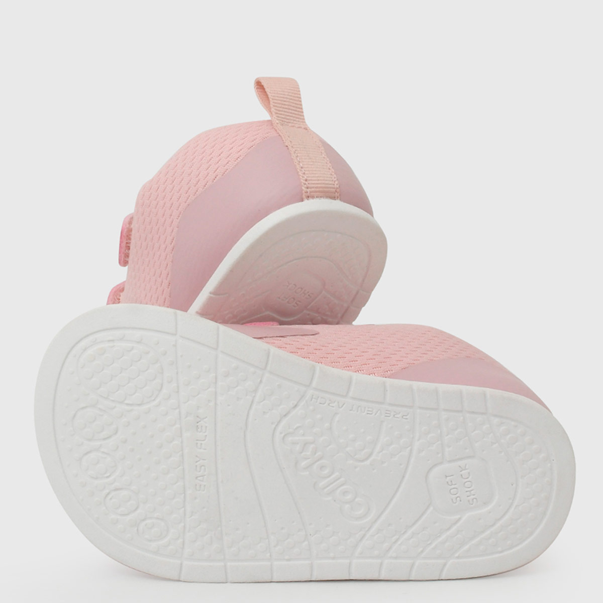 ZAPATILLAS NIÑA COLLOKY CASUALES ROSADO 37820330PRIM  - 3
