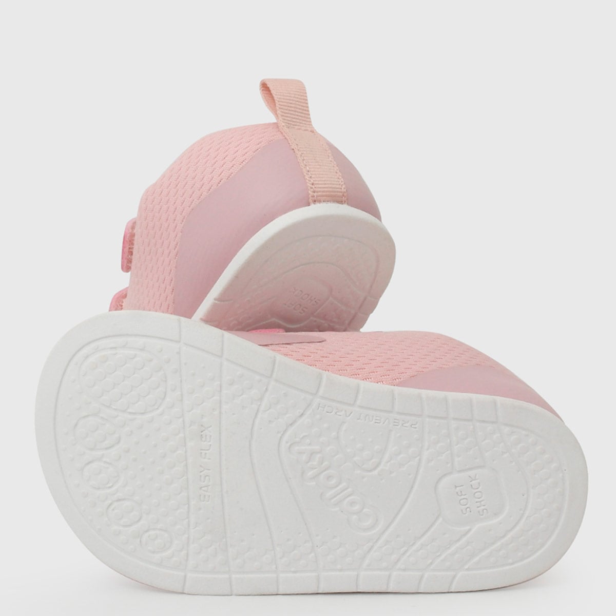 ZAPATILLAS NIÑA COLLOKY CASUALES ROSADO 37820330PRIM  - 3
