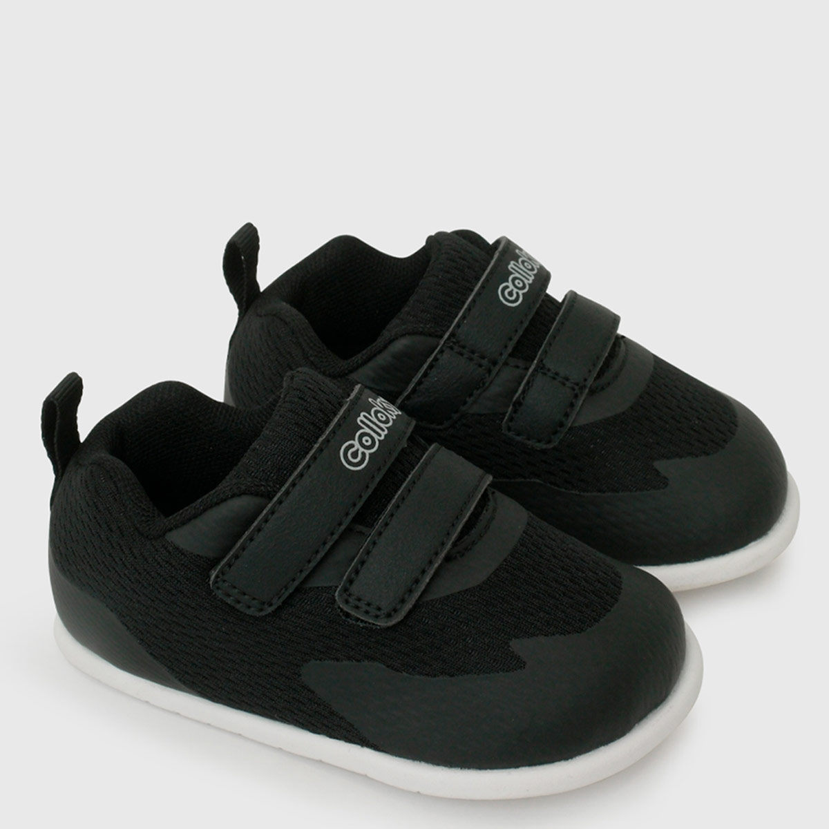 ZAPATILLAS NIÑO COLLOKY CASUALES NEGRO 37830301PRIM  - 2