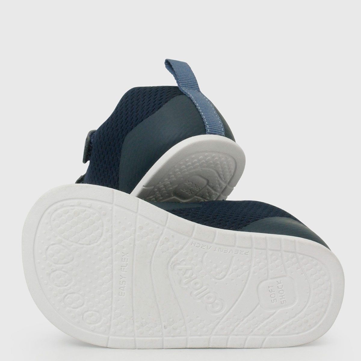 ZAPATILLAS NIÑO COLLOKY CASUALES AZUL 37830350PRIM  - 3
