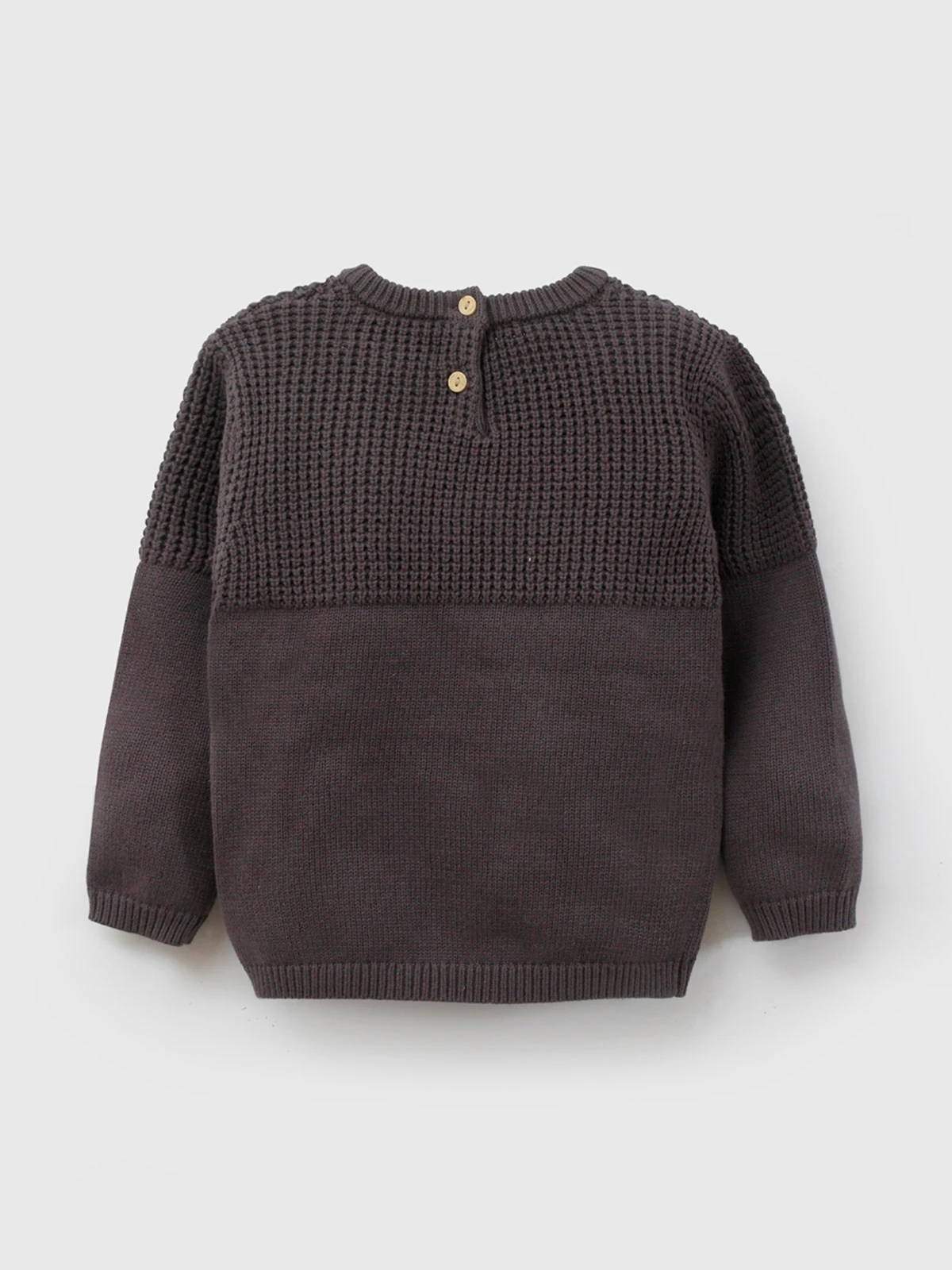 SWEATER NIÑO COLLOKY ALGODÓN - 2