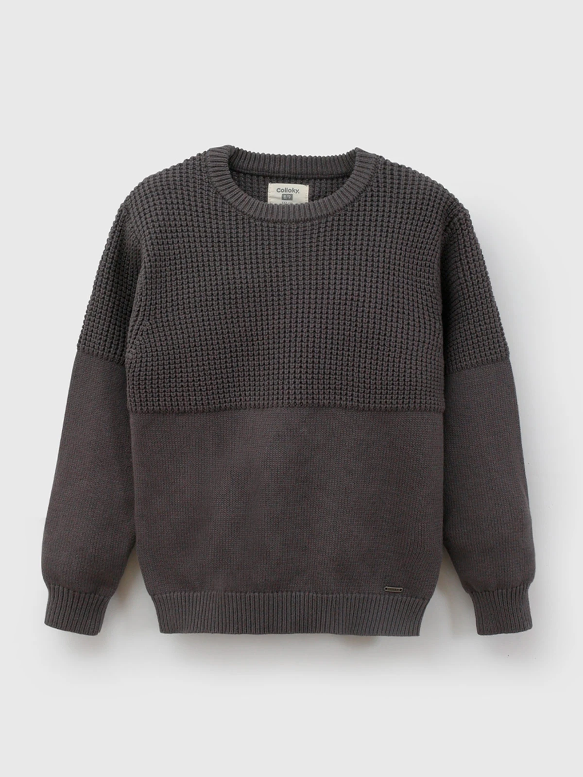 SWEATER NIÑO COLLOKY ALGODÓN