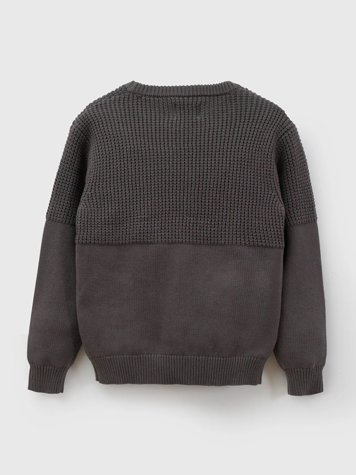 SWEATER NIÑO COLLOKY ALGODÓN - 2