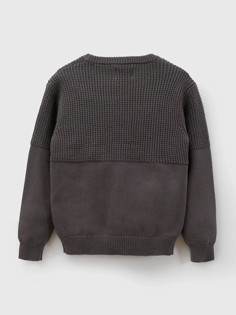 SWEATER NIÑO COLLOKY ALGODÓN - 2