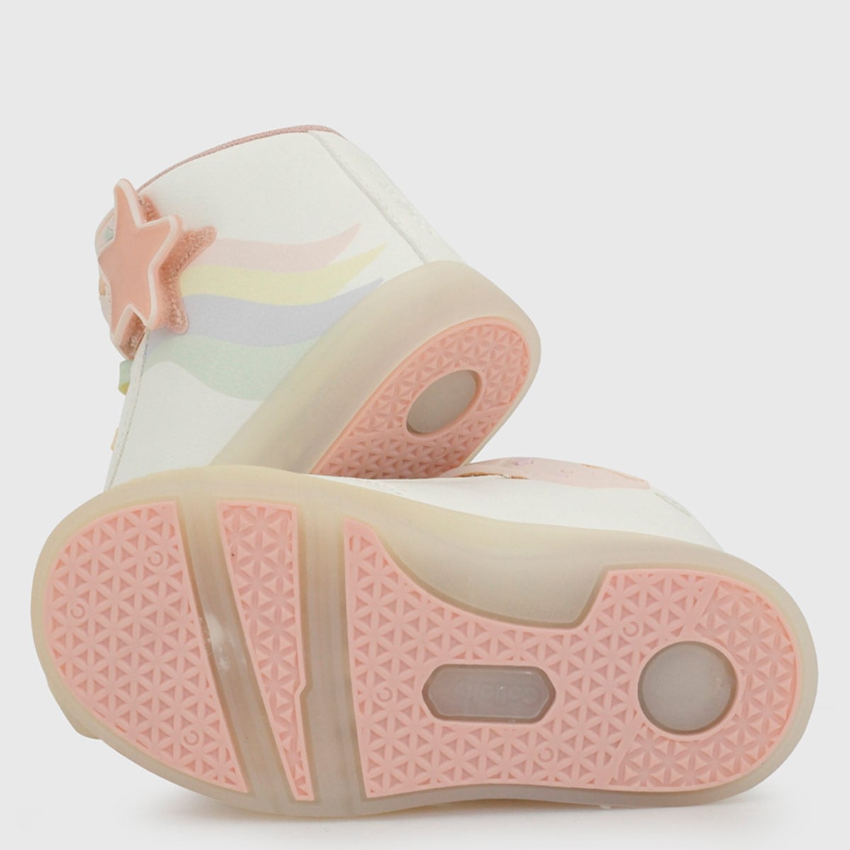 ZAPATILLAS NIÑA COLLOKY CASUALES BLANCO 47040210CAMI  - 3