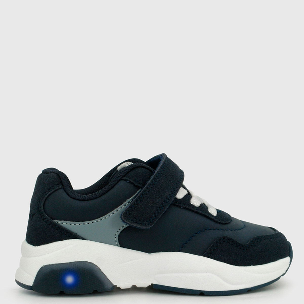 ZAPATILLAS NIÑO COLLOKY CASUALES AZUL 47070250CAMI  - 1