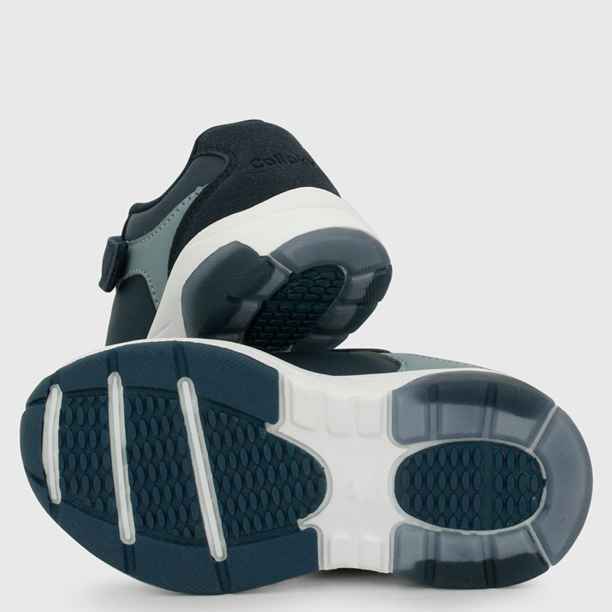 ZAPATILLAS NIÑO COLLOKY CASUALES AZUL 47070250CAMI  - 3