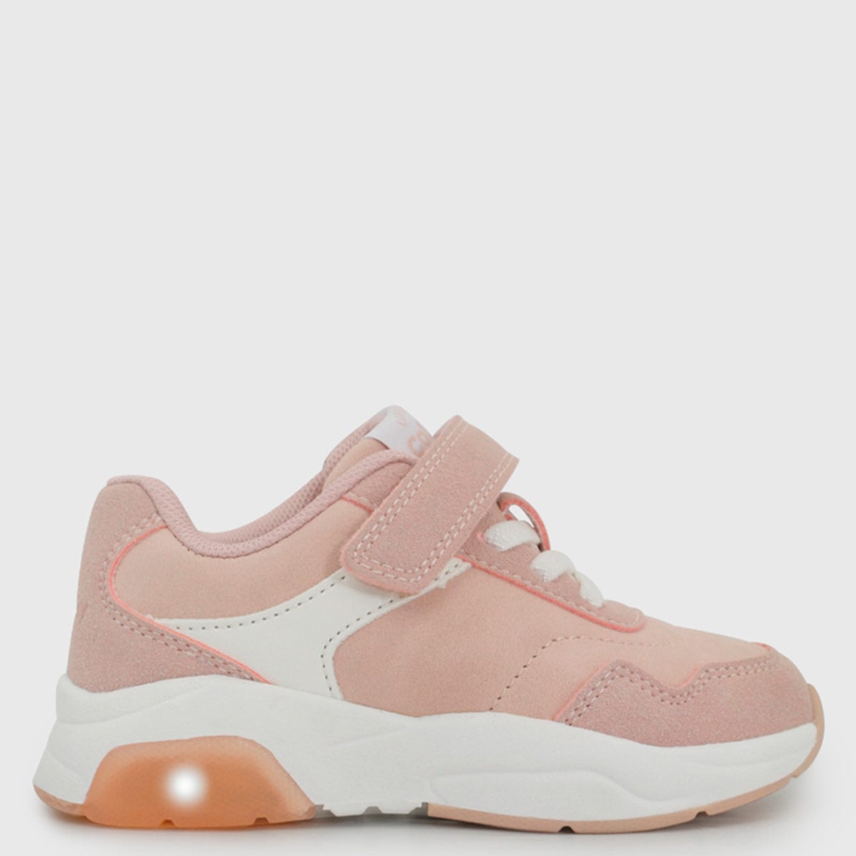 ZAPATILLAS NIÑA COLLOKY CASUALES ROSADO 47080230CAMI  - 1