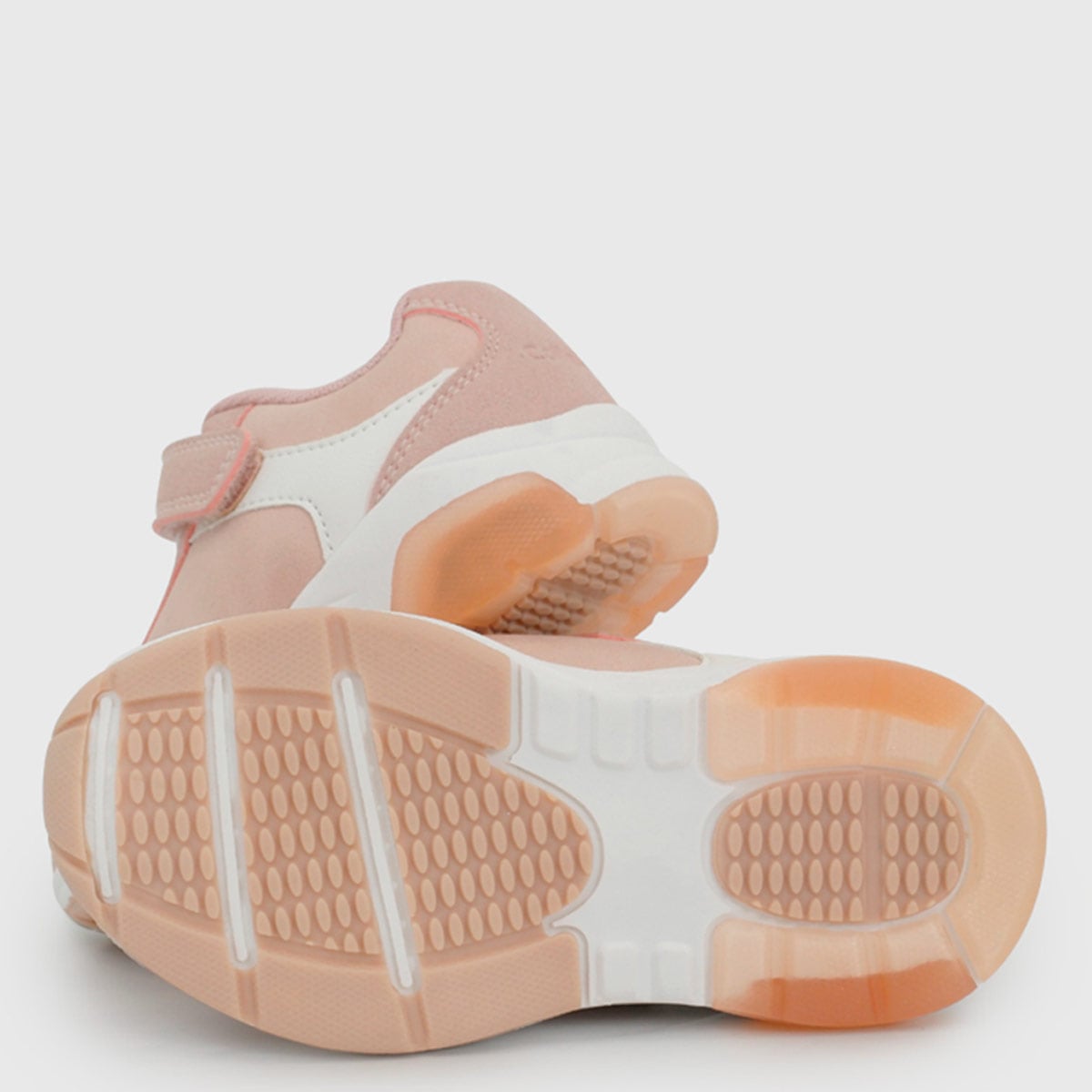 ZAPATILLAS NIÑA COLLOKY CASUALES ROSADO 47080230CAMI  - 3