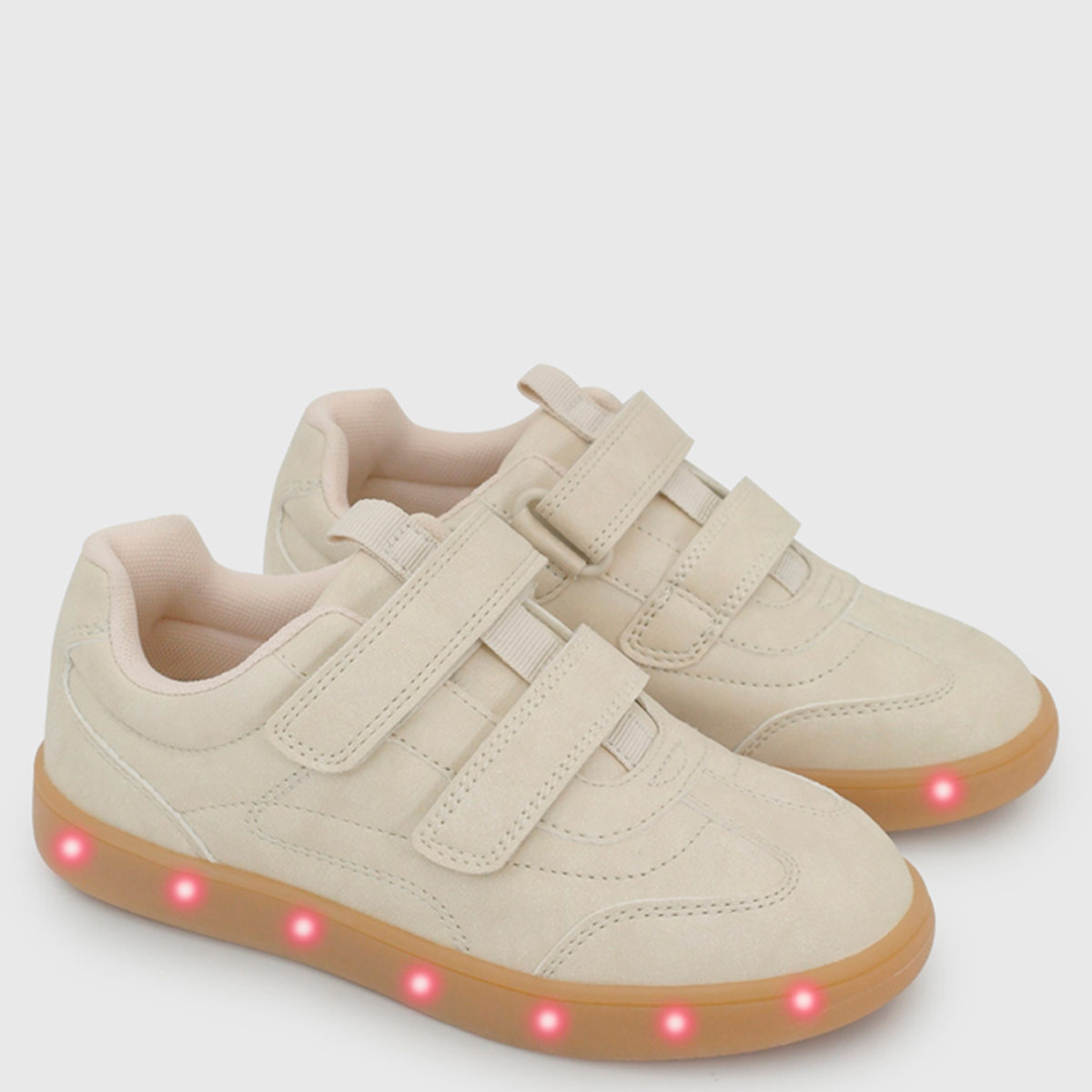 ZAPATILLAS NIÑO COLLOKY CASUALES DORADO 57040224KID  - 2