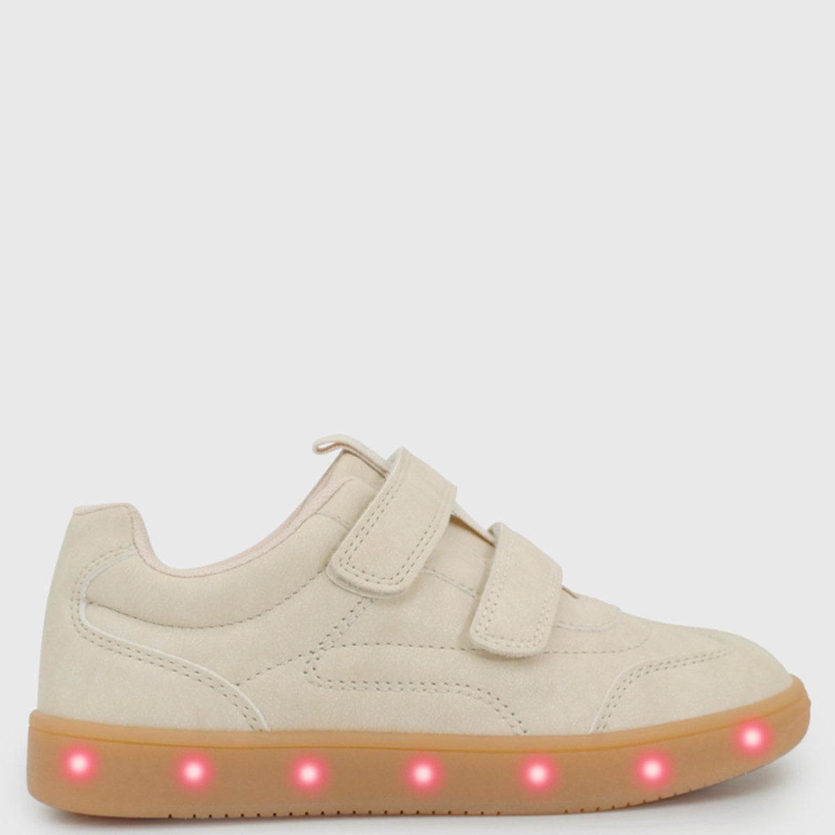 ZAPATILLAS NIÑO COLLOKY CASUALES DORADO 57040224KID  - 1