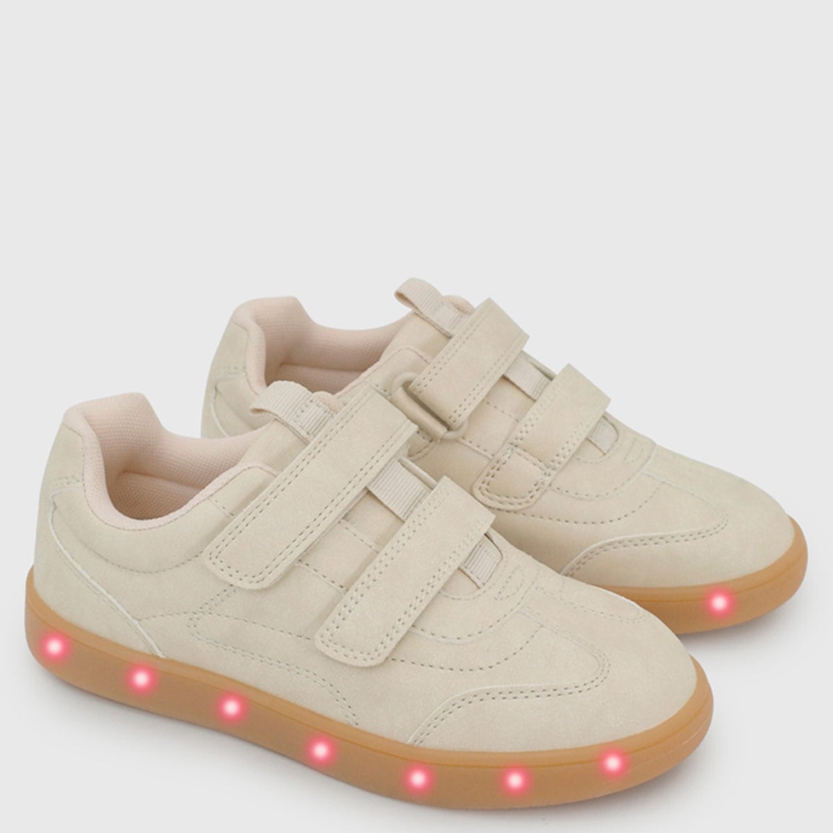 ZAPATILLAS NIÑO COLLOKY CASUALES DORADO 57040224KID  - 2