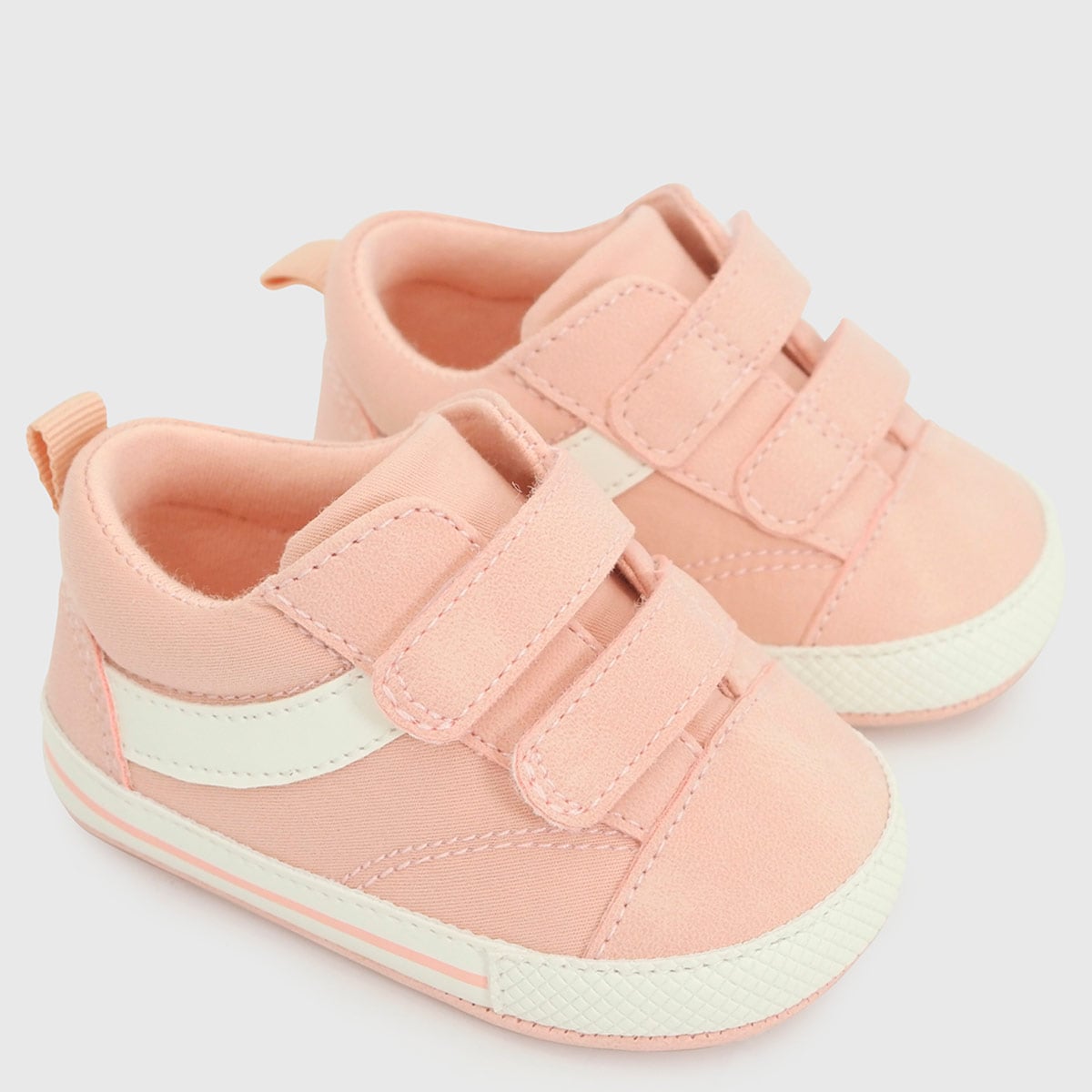 ZAPATILLAS NIÑA COLLOKY CASUALES ROSADO 17040230BEBE  - 2