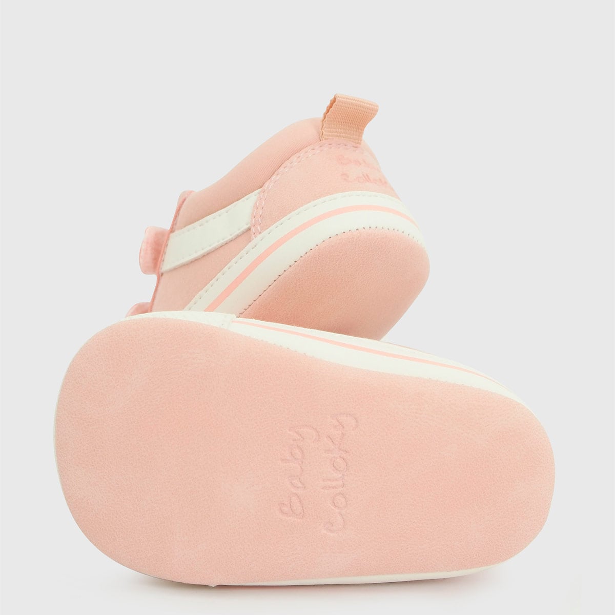 ZAPATILLAS NIÑA COLLOKY CASUALES ROSADO 17040230BEBE  - 3