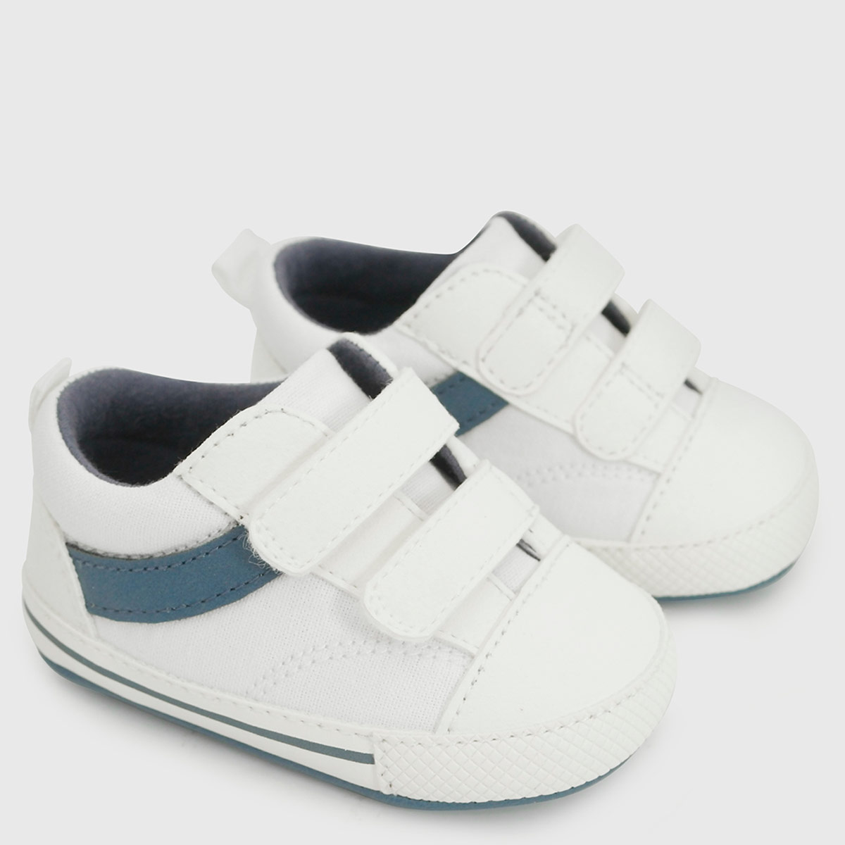 ZAPATILLAS NIÑO COLLOKY CASUALES BLANCO 17050210BEBE - 2