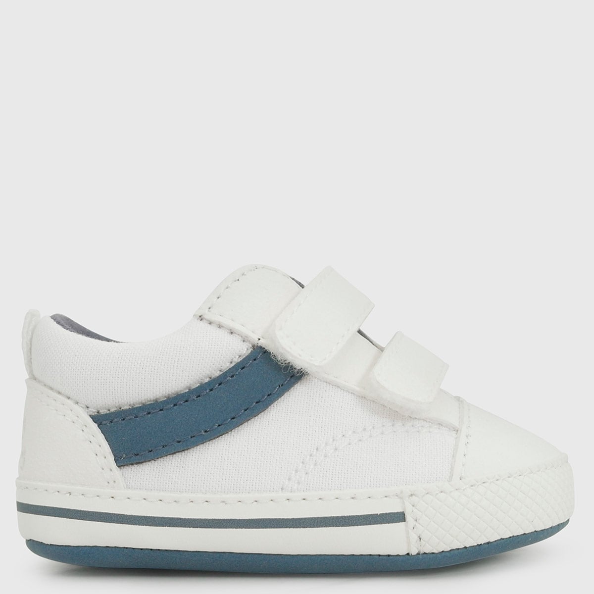 ZAPATILLAS NIÑO COLLOKY CASUALES BLANCO 17050210BEBE