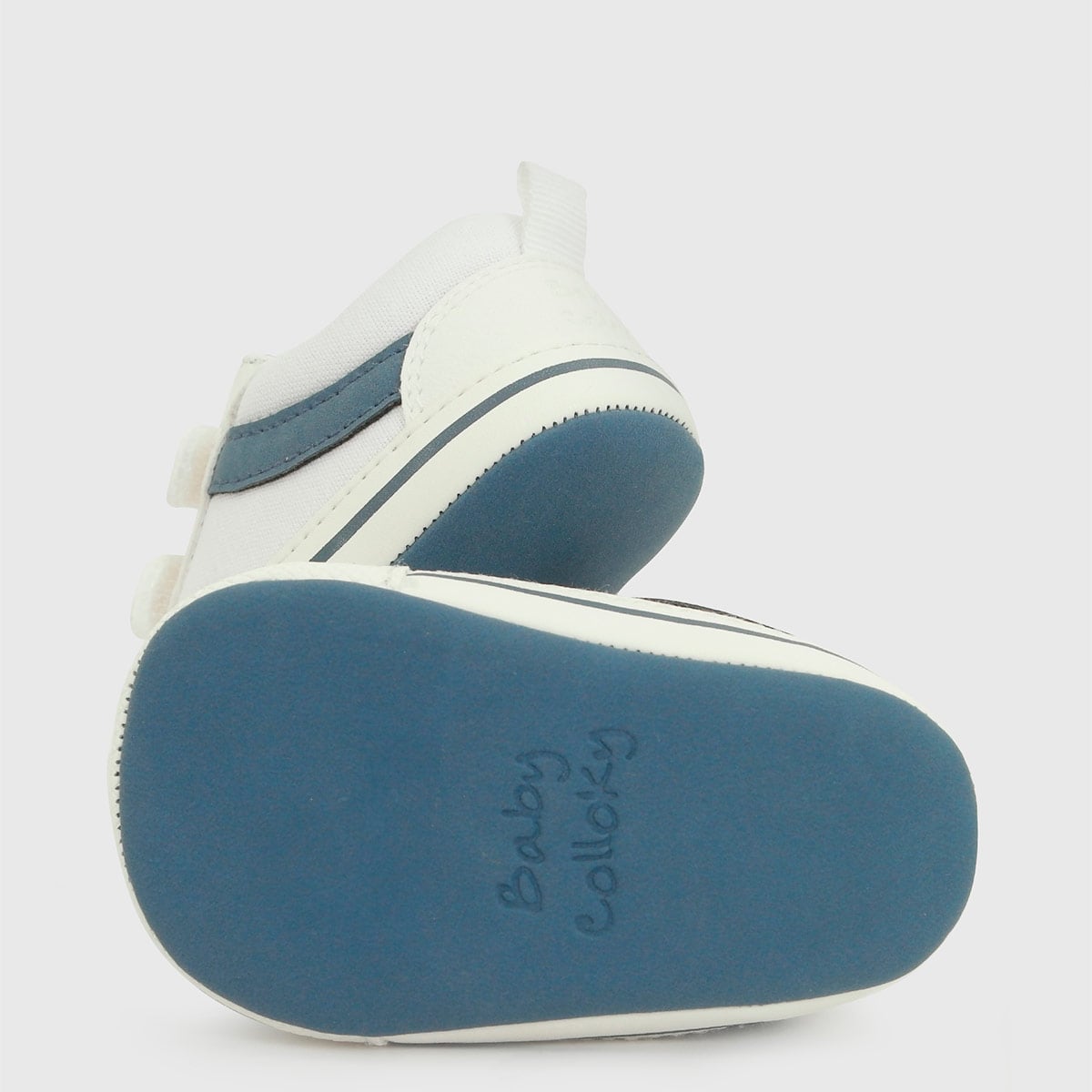 ZAPATILLAS NIÑO COLLOKY CASUALES BLANCO 17050210BEBE - 3