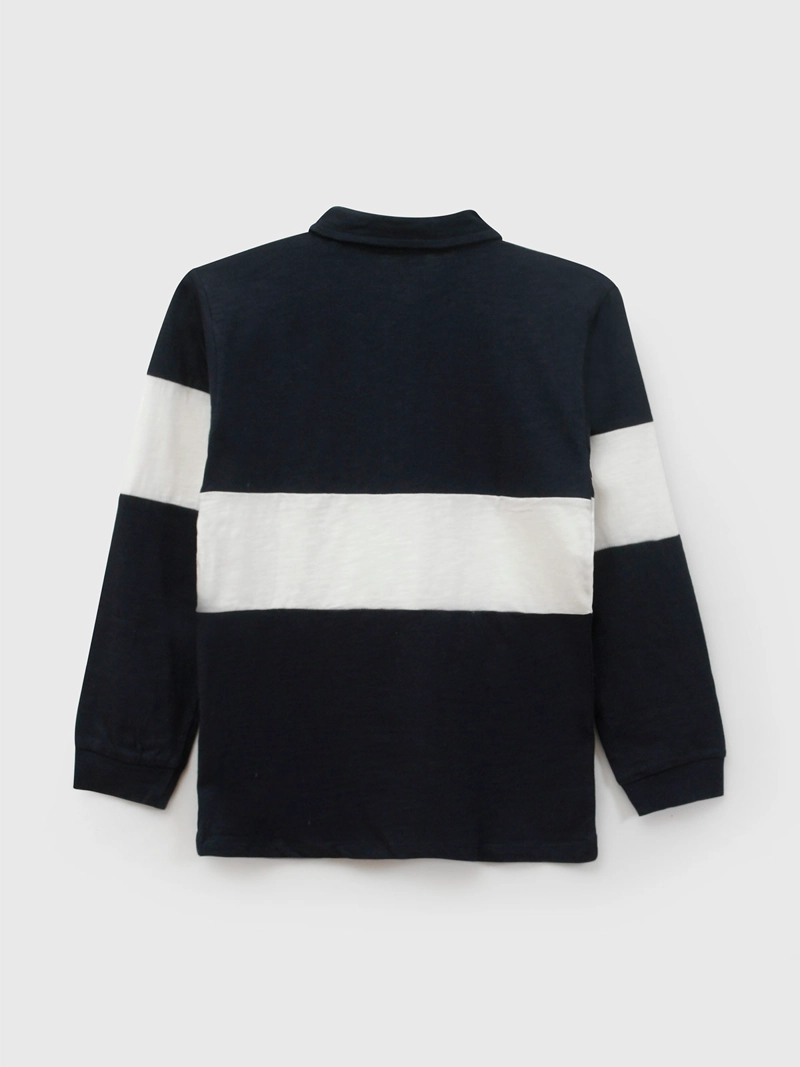 POLERA NIÑO COLLOKY ALGODÓN MANGA LARGA - 2