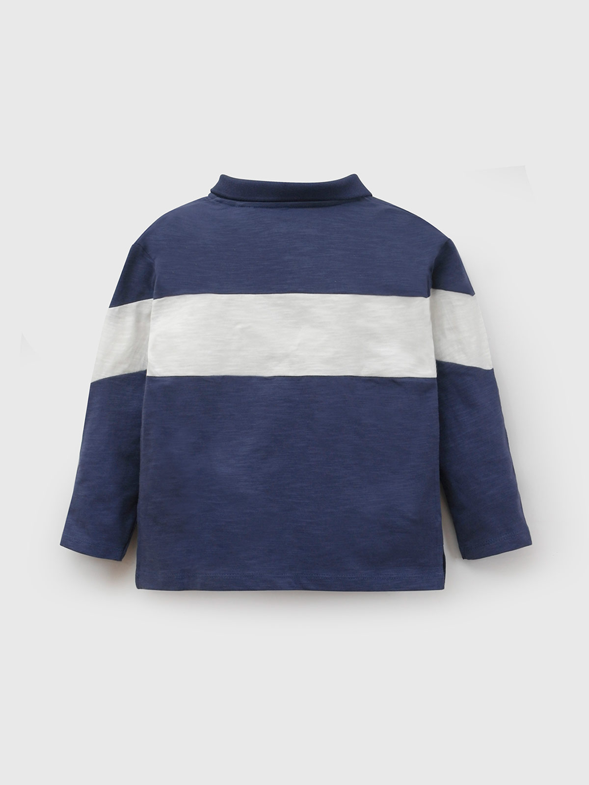 POLERA NIÑO COLLOKY ALGODÓN MANGA LARGA - 2