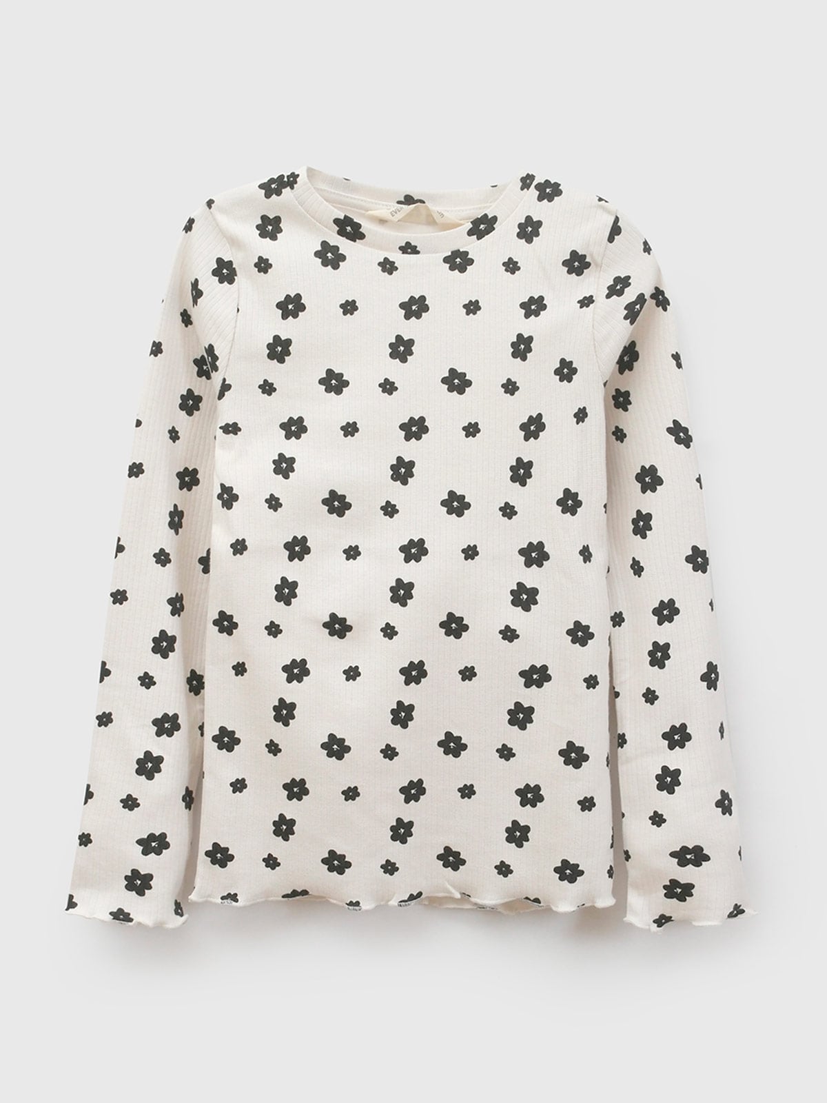 POLERA NIÑA COLLOKY MANGA LARGA - 1