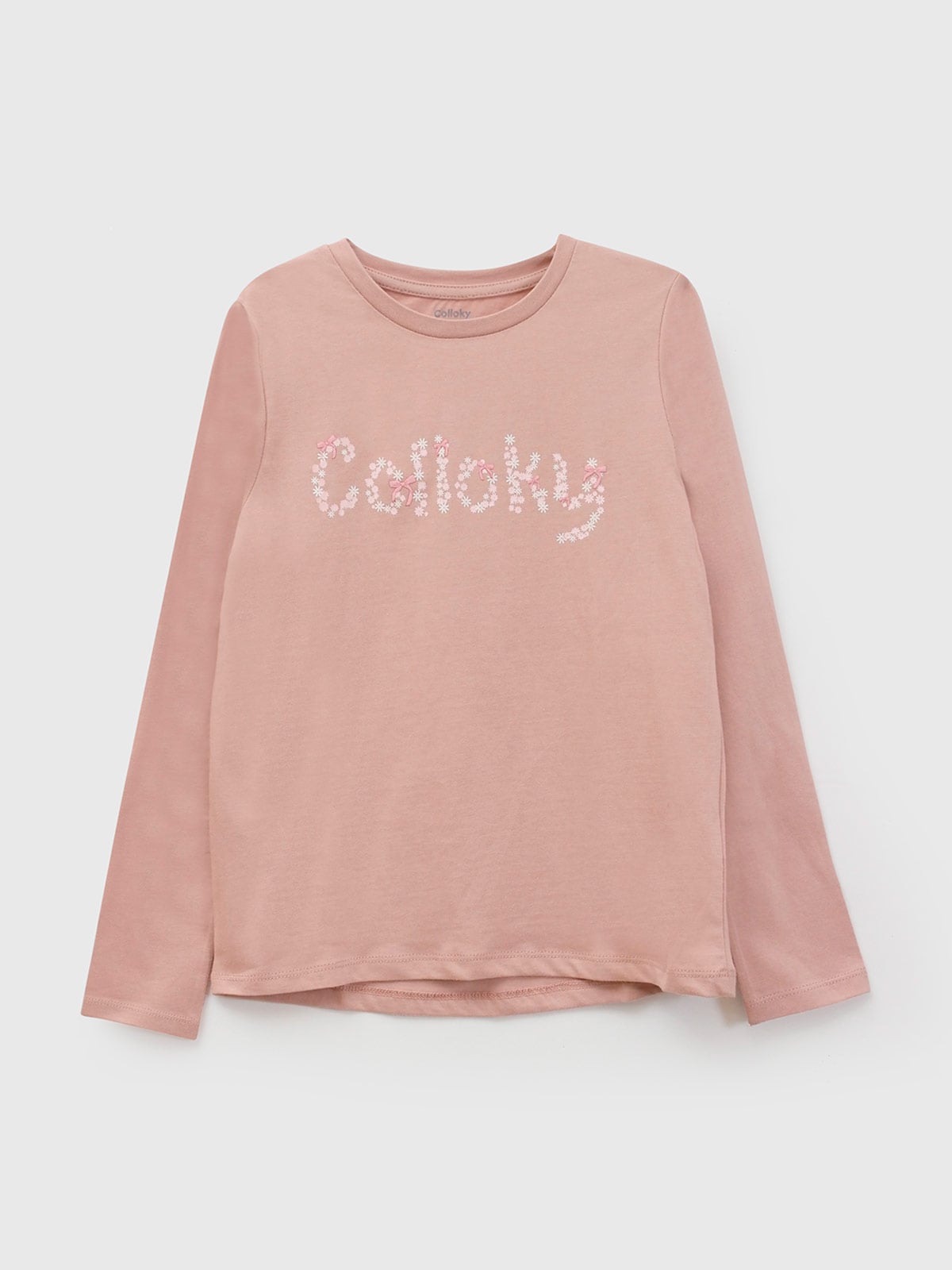 COLLOKY POLERA NIÑA COLLOKY ALGODÓN MANGA LARGA