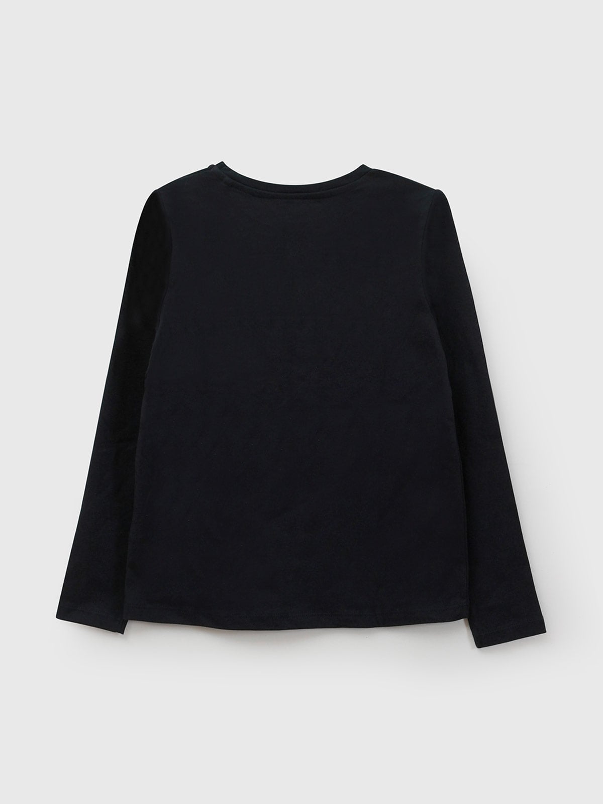 POLERA NIÑA COLLOKY ALGODÓN MANGA LARGA - 2