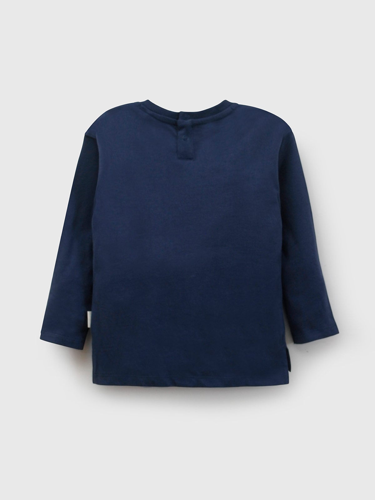 POLERA NIÑO COLLOKY ALGODÓN MANGA LARGA - 2