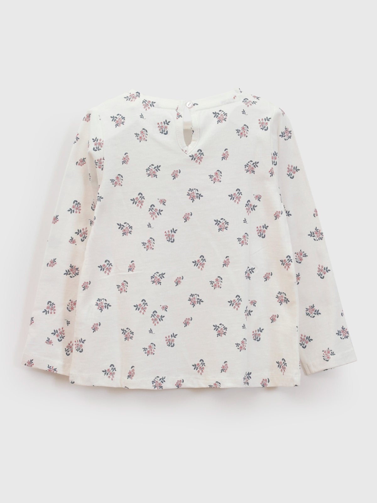 POLERA MANGA LARGA NIÑA COLLOKY - 2