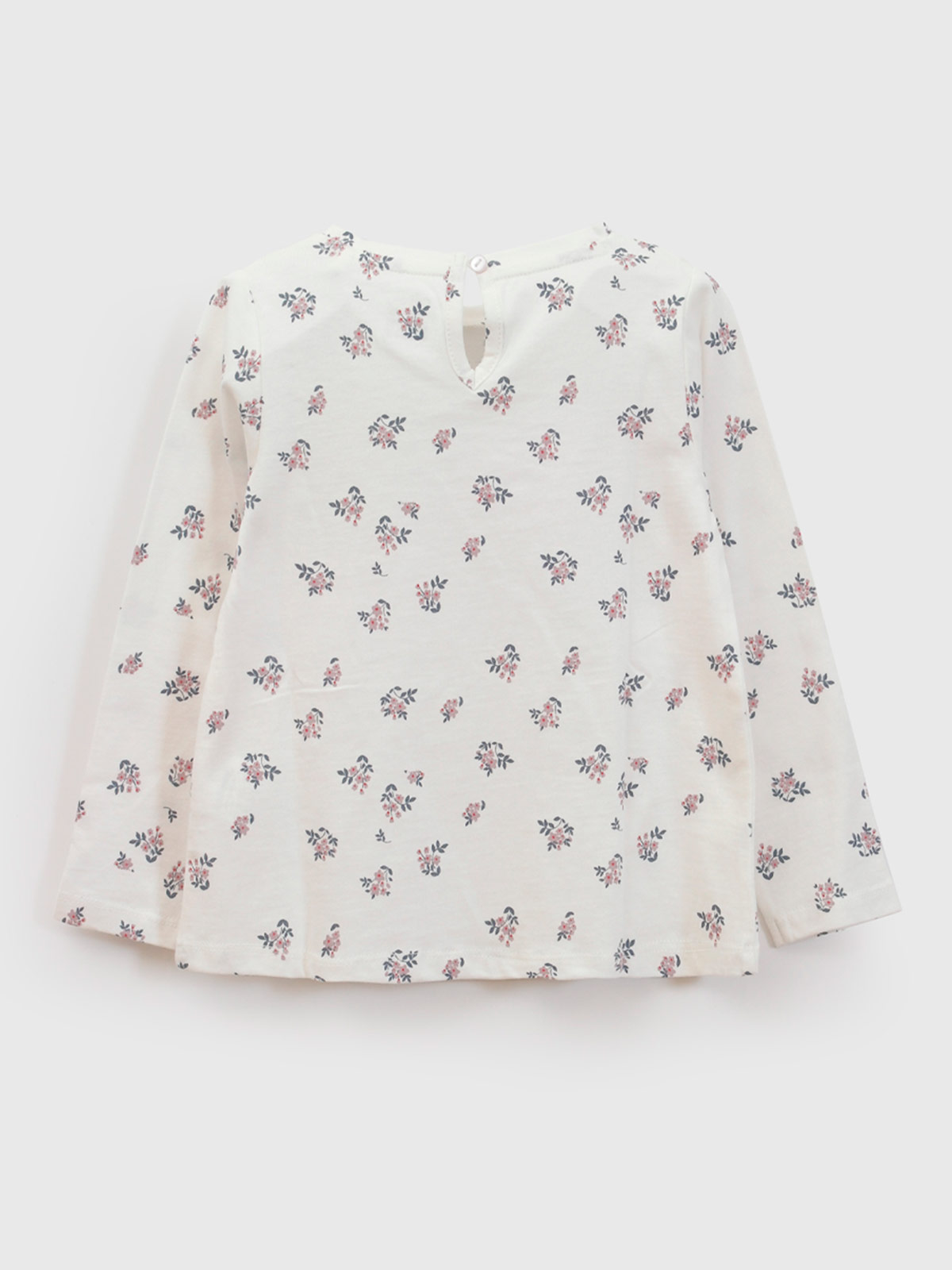 POLERA MANGA LARGA NIÑA COLLOKY - 2