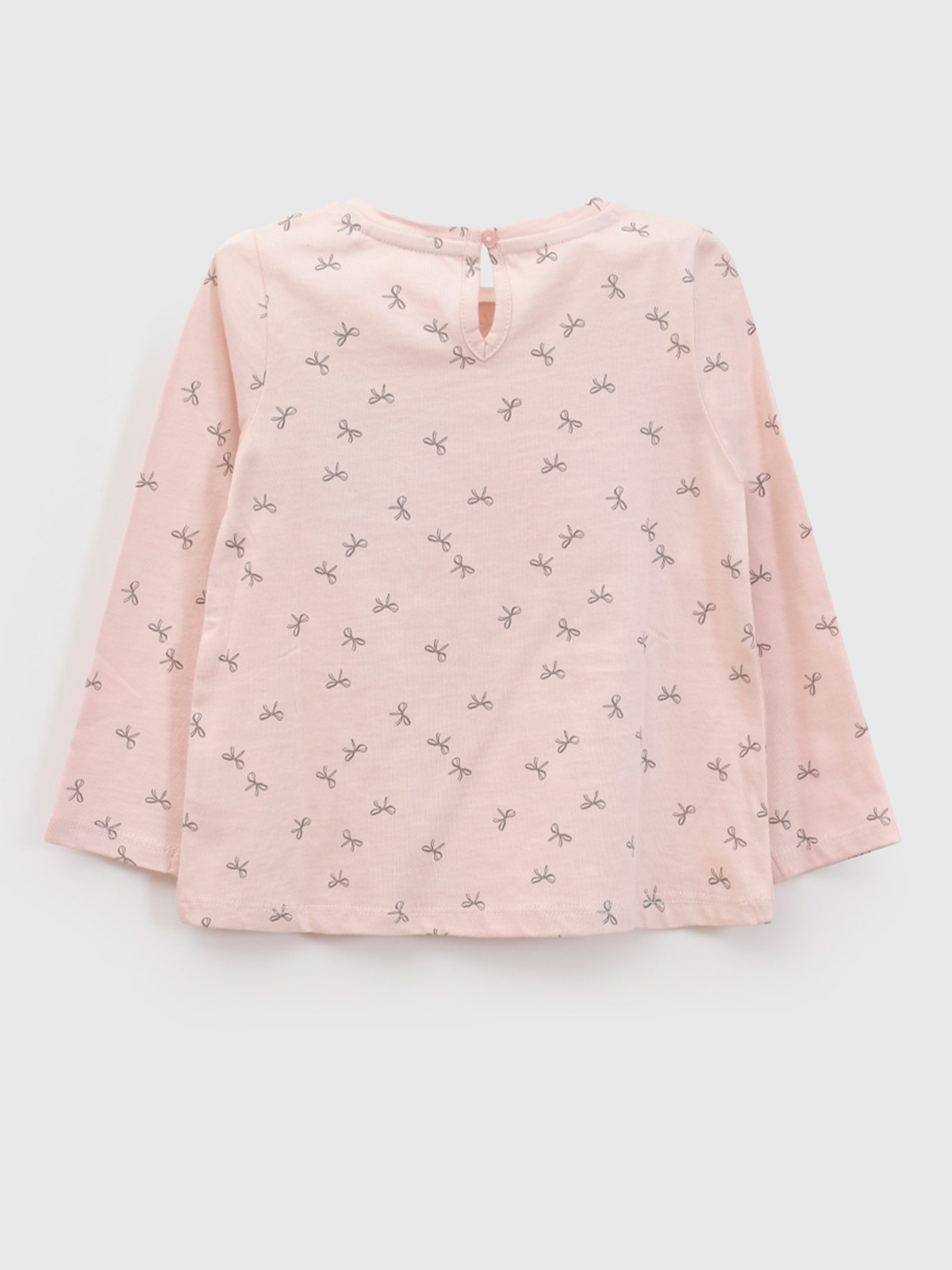POLERA MANGA LARGA NIÑA COLLOKY - 2