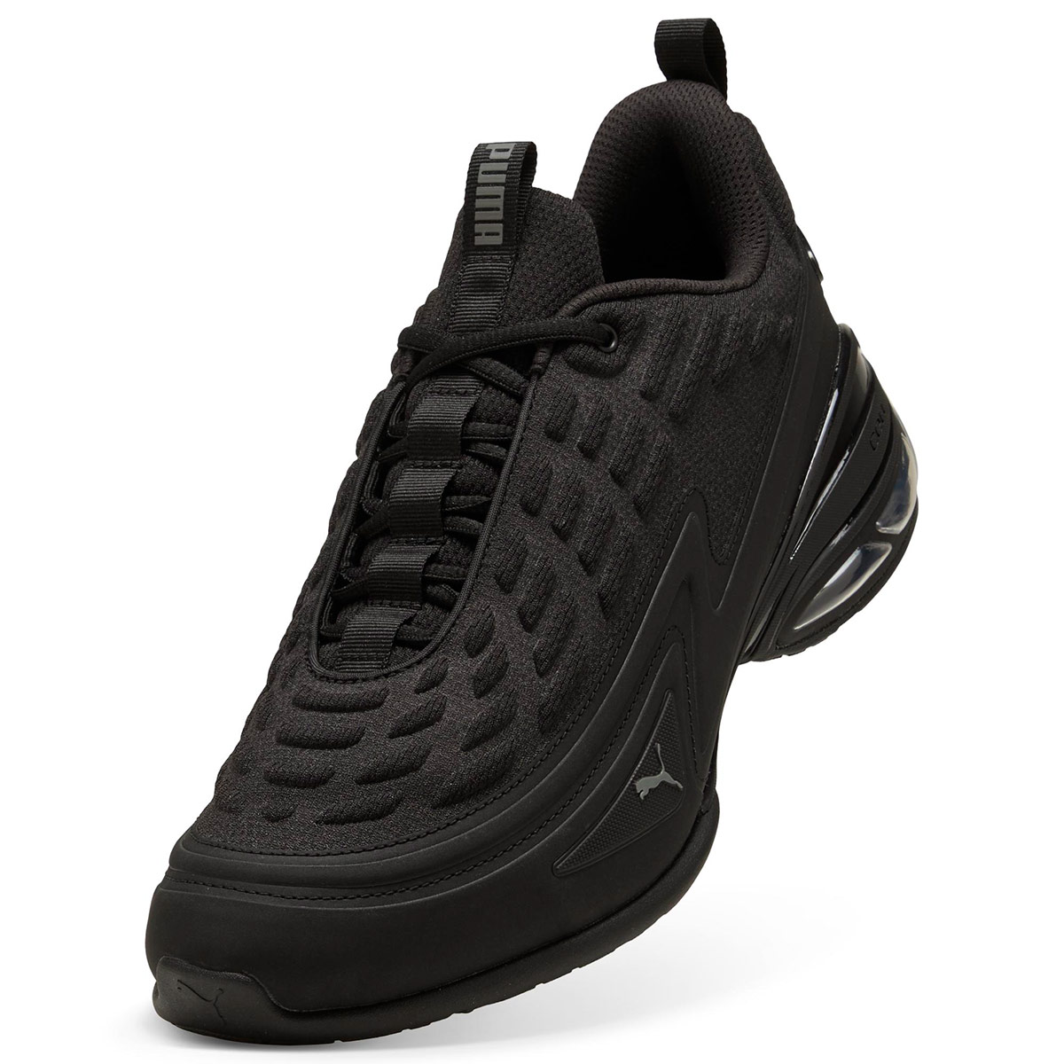ZAPATILLAS HOMBRE PUMA RUNNING NEGRO CELL MEZA - 3