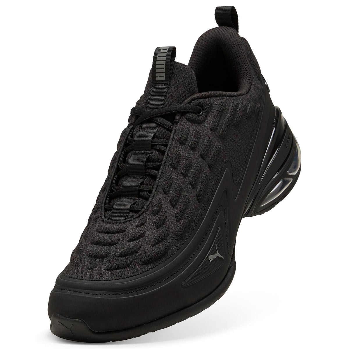 ZAPATILLAS HOMBRE PUMA RUNNING NEGRO CELL MEZA - 3