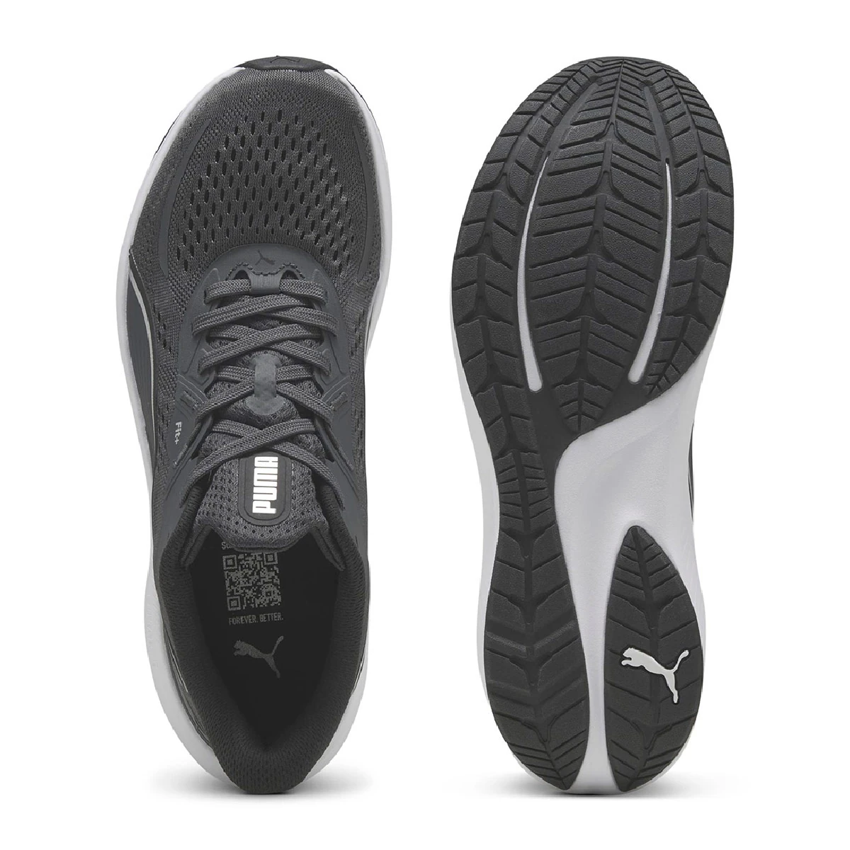 ZAPATILLAS HOMBRE PUMA RUNNING GRIS SKYROCKET LITE 2 - 4