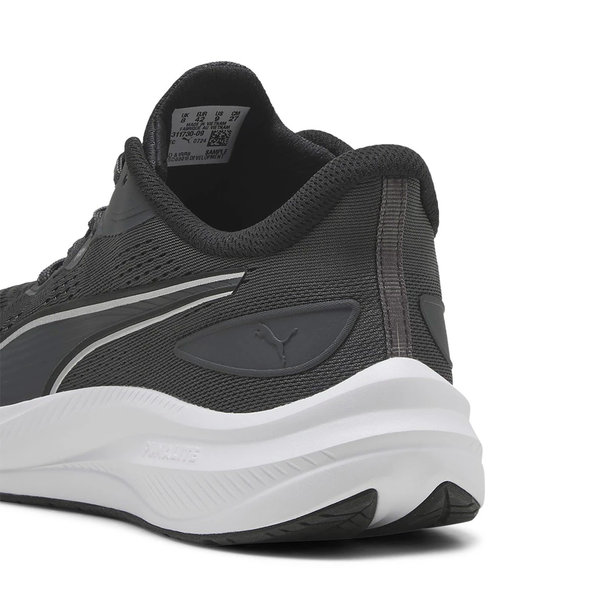 ZAPATILLAS HOMBRE PUMA RUNNING GRIS SKYROCKET LITE 2 - 5