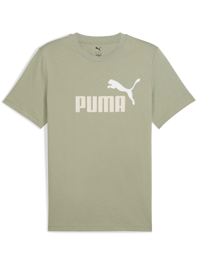 PUMA POLERA MANGA CORTA HOMBRE PUMA ESS 2 COLOR