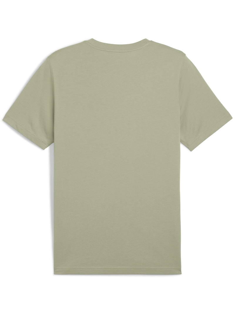 POLERA MANGA CORTA HOMBRE PUMA ESS 2 COLOR - 2