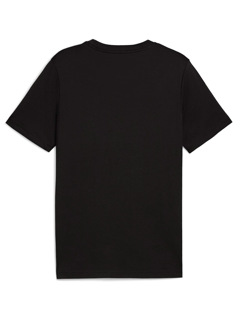 POLERA MANGA CORTA HOMBRE PUMA ESSENTIALS 2 COLOUR SMALL LOGO NO.1 - 2