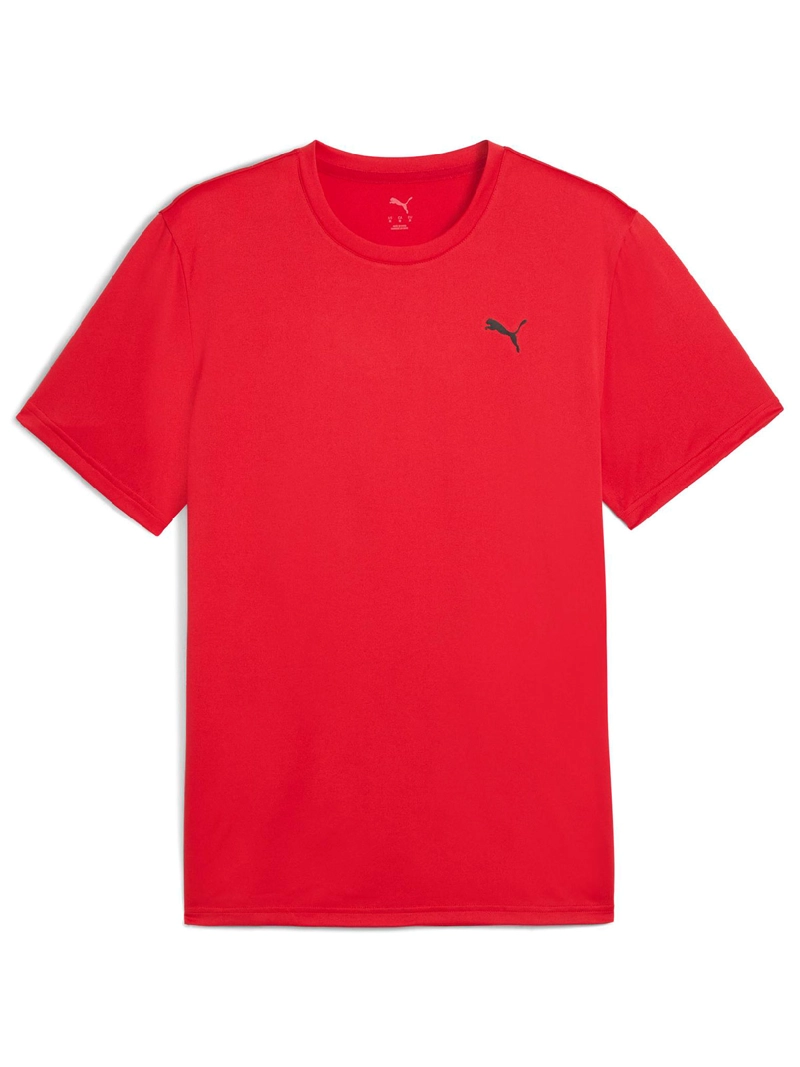 PUMA POLERA MANGA CORTA HOMBRE PUMA ESSENTIALS SOLID CAT