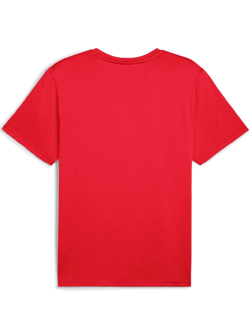POLERA MANGA CORTA HOMBRE PUMA ESSENTIALS SOLID CAT - 2