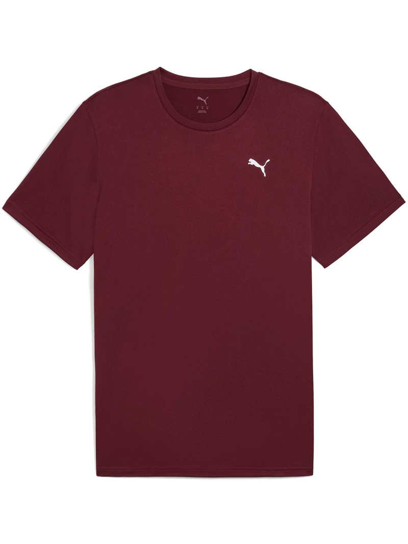 POLERA MANGA CORTA HOMBRE PUMA ESSENTIALS SOLID CAT - 2