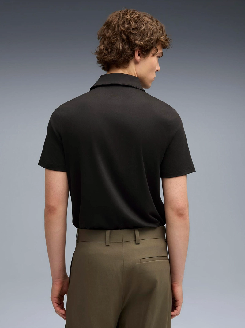 POLERA POLO HOMBRE PUMA SCUDERIA FERRARI - 2