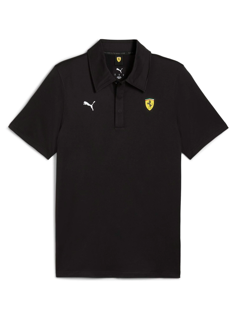 POLERA POLO HOMBRE PUMA SCUDERIA FERRARI - 3