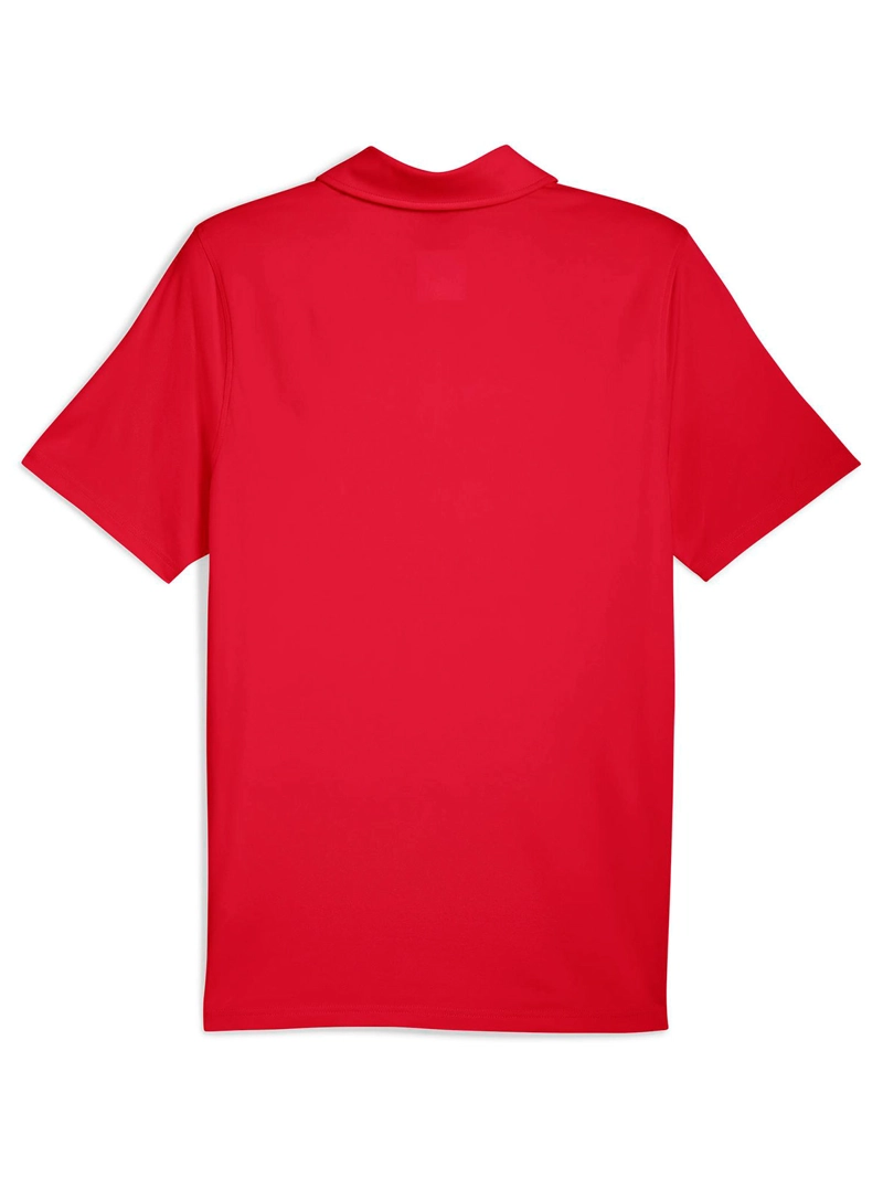 POLERA POLO HOMBRE PUMA SCUDERIA FERRARI - 3