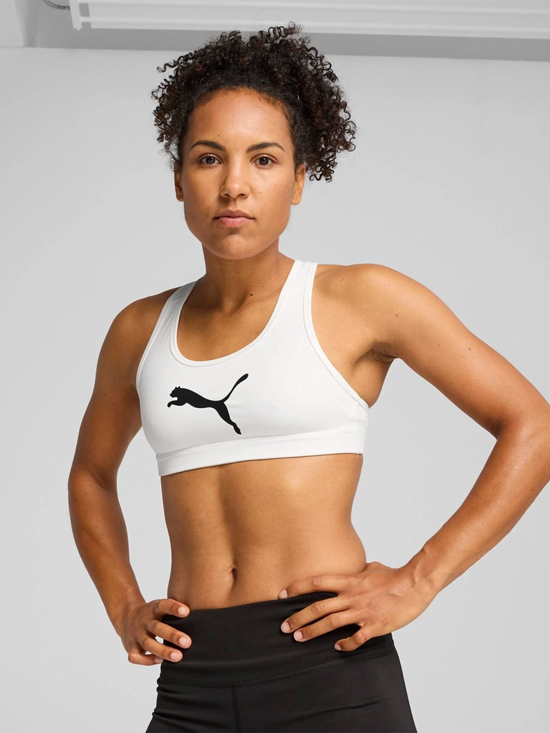PETO DEPORTIVO MUJER PUMA 4KEEPS BRA II - 1